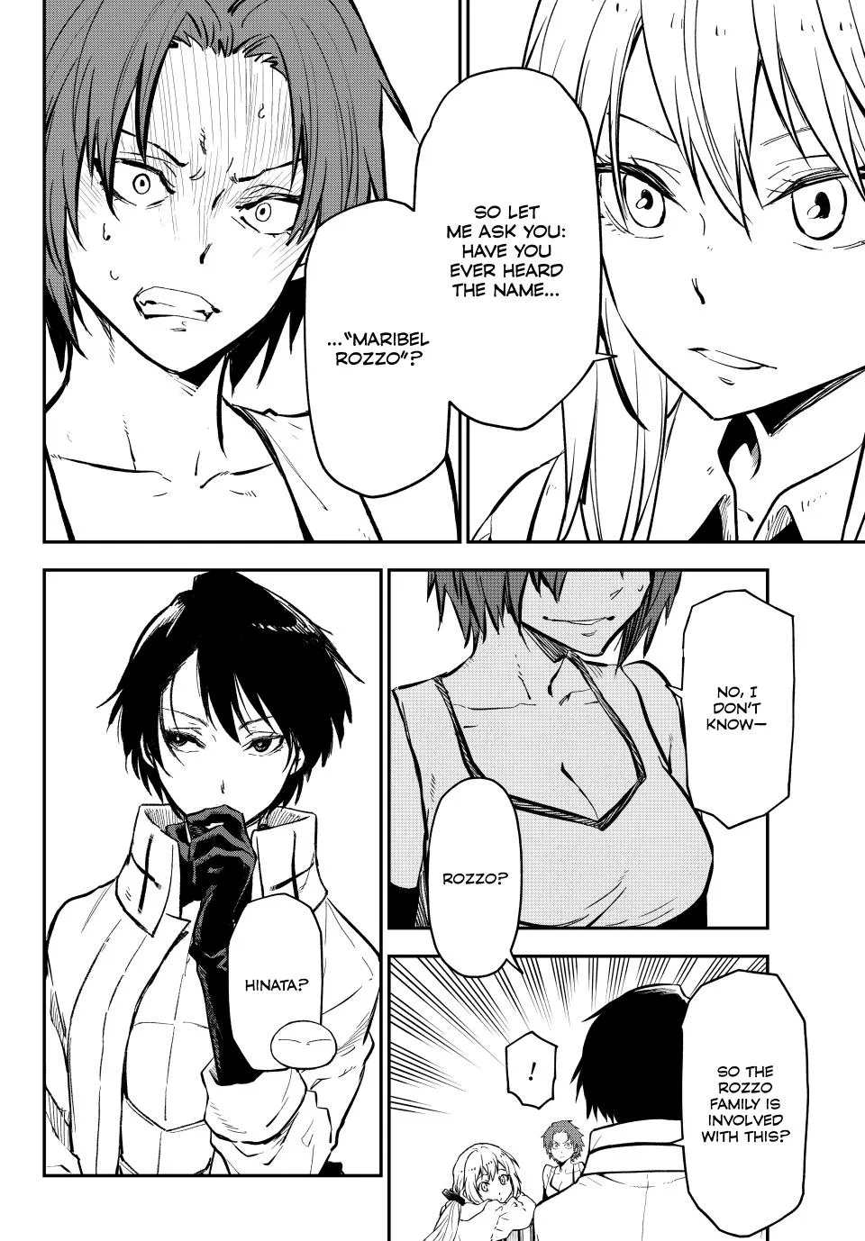 Tensei Shitara Slime Datta Ken Chapter 125 – Page 36
