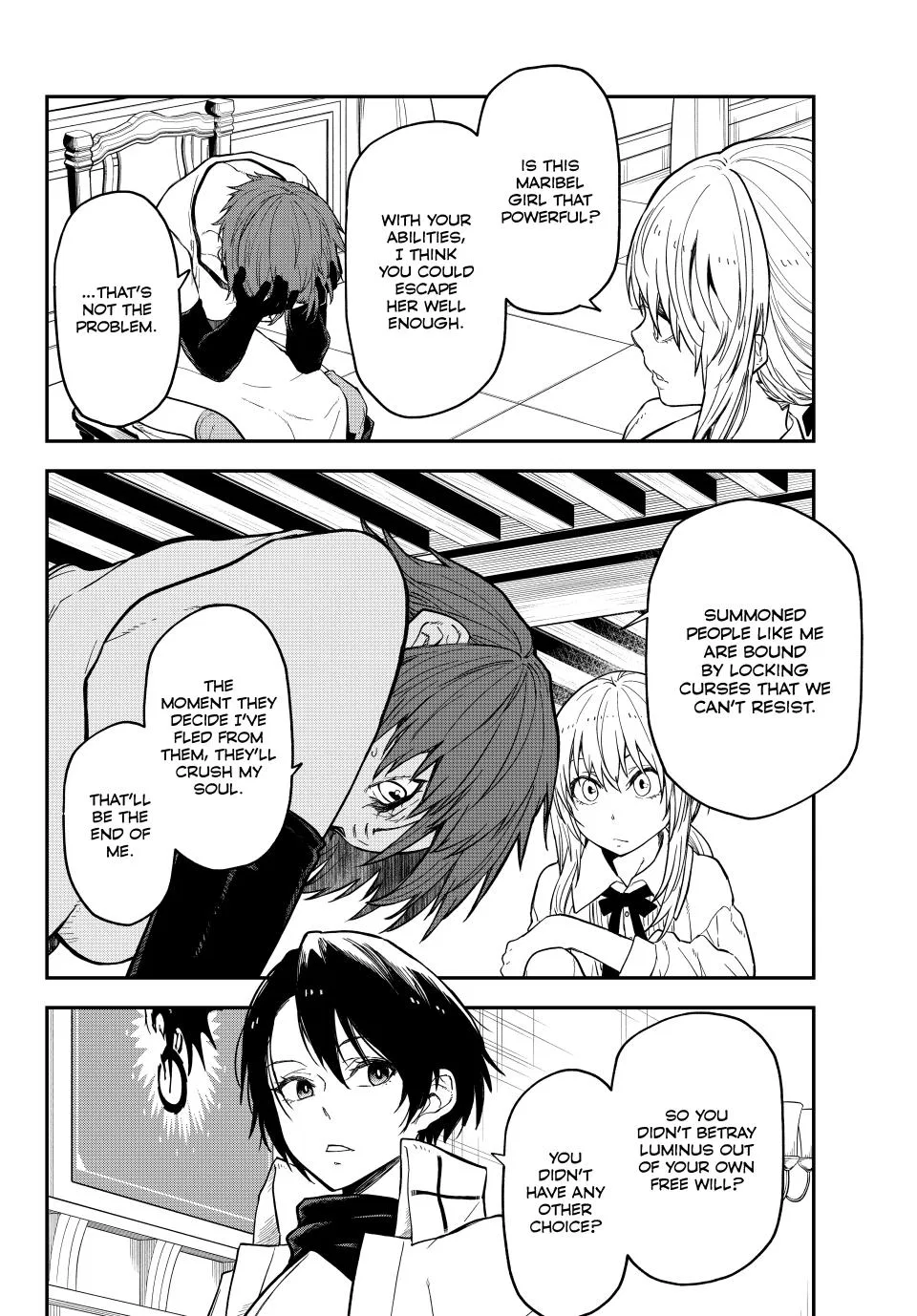 Tensei Shitara Slime Datta Ken Chapter 125 – Page 40