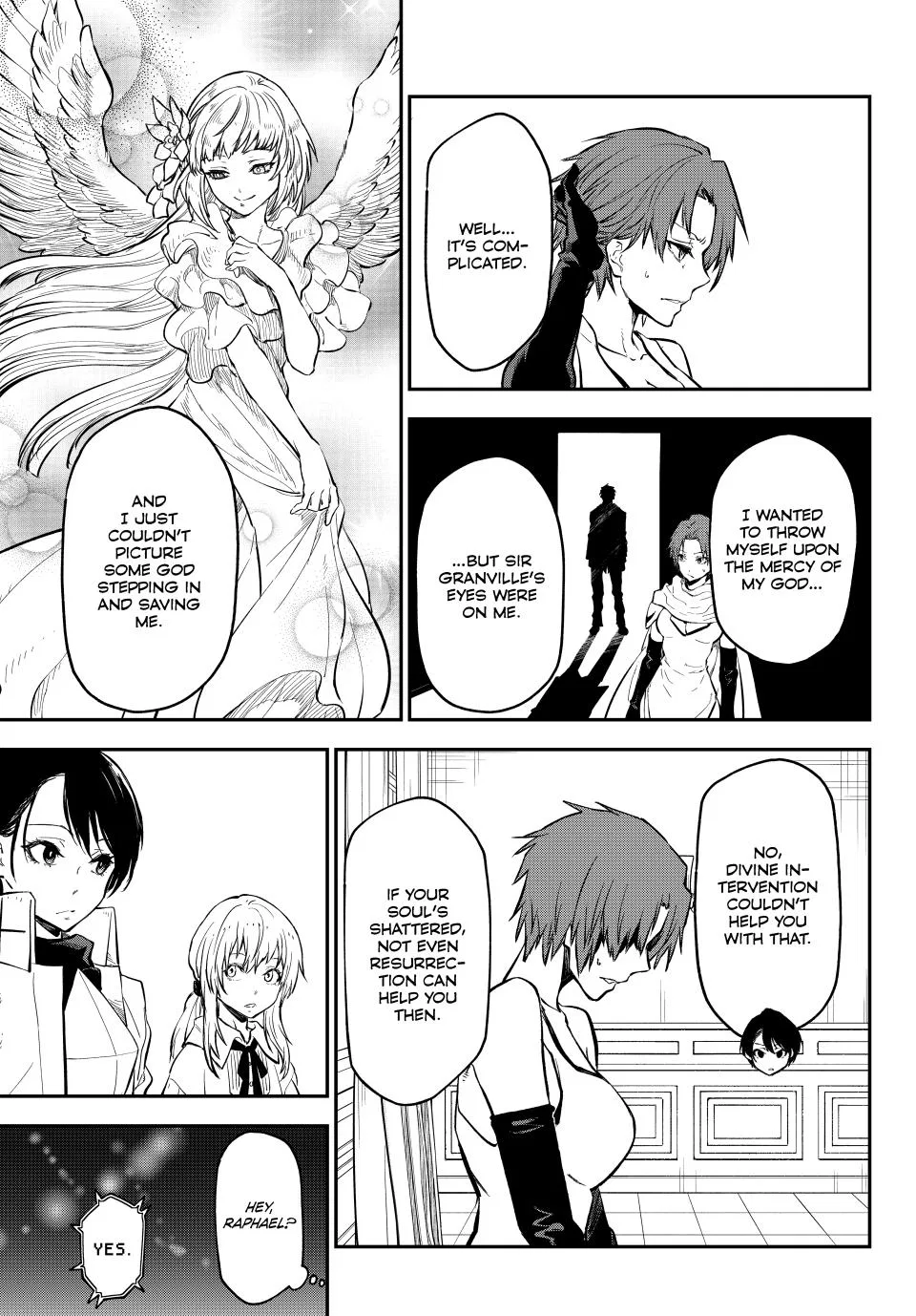 Tensei Shitara Slime Datta Ken Chapter 125 – Page 41