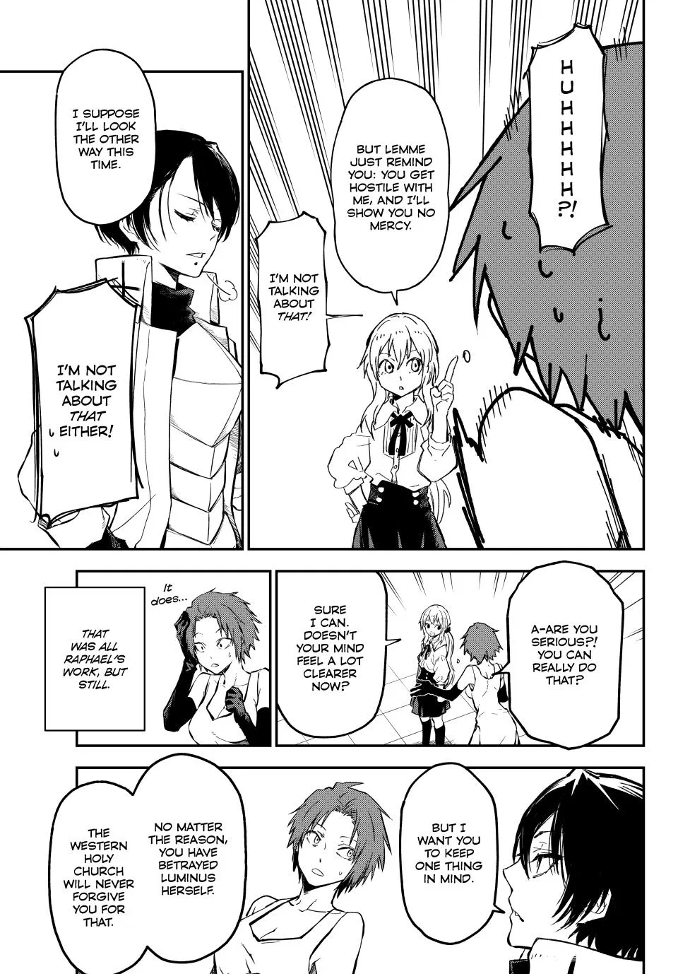 Tensei Shitara Slime Datta Ken Chapter 125 – Page 43