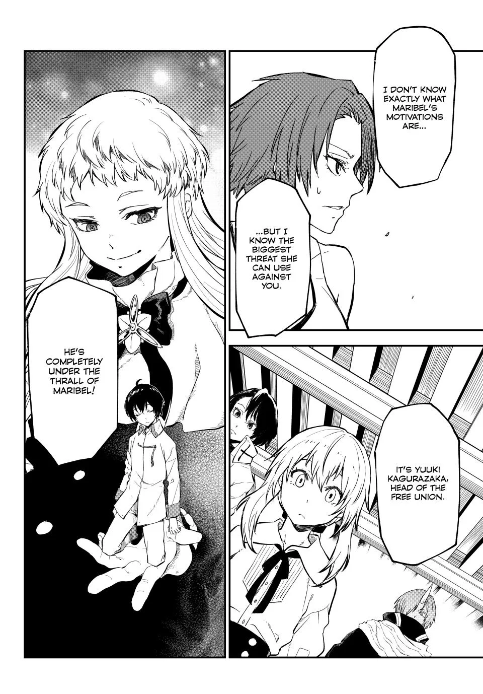 Tensei Shitara Slime Datta Ken Chapter 125 – Page 46