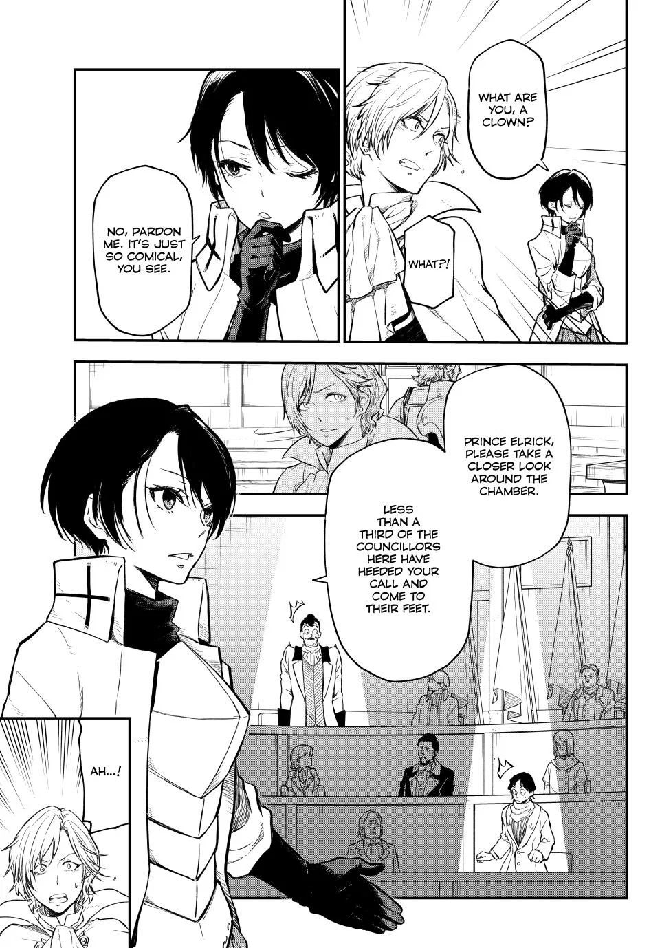 Tensei Shitara Slime Datta Ken Chapter 124 – Page 5