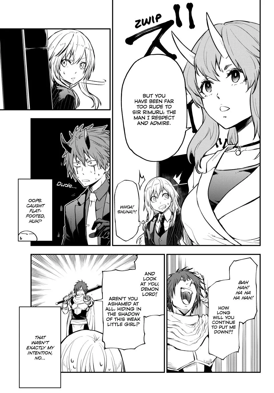Tensei Shitara Slime Datta Ken Chapter 124 – Page 15