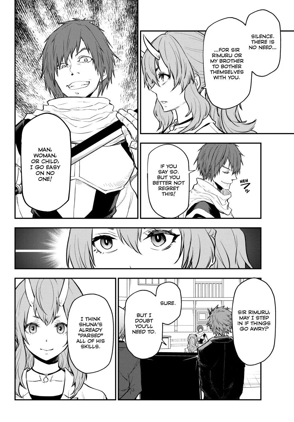 Tensei Shitara Slime Datta Ken Chapter 124 – Page 16