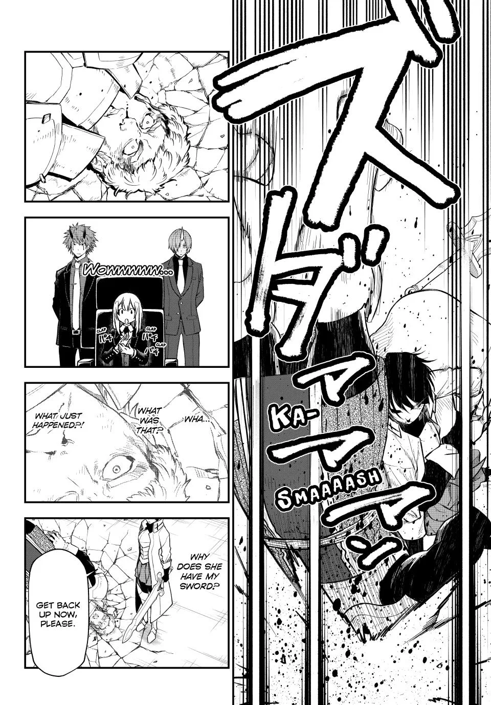 Tensei Shitara Slime Datta Ken Chapter 124 – Page 18