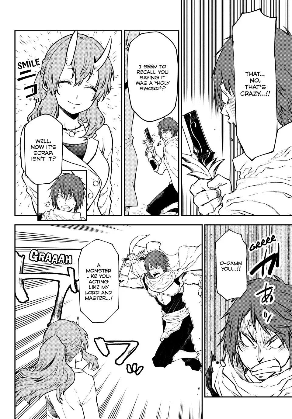 Tensei Shitara Slime Datta Ken Chapter 124 – Page 21