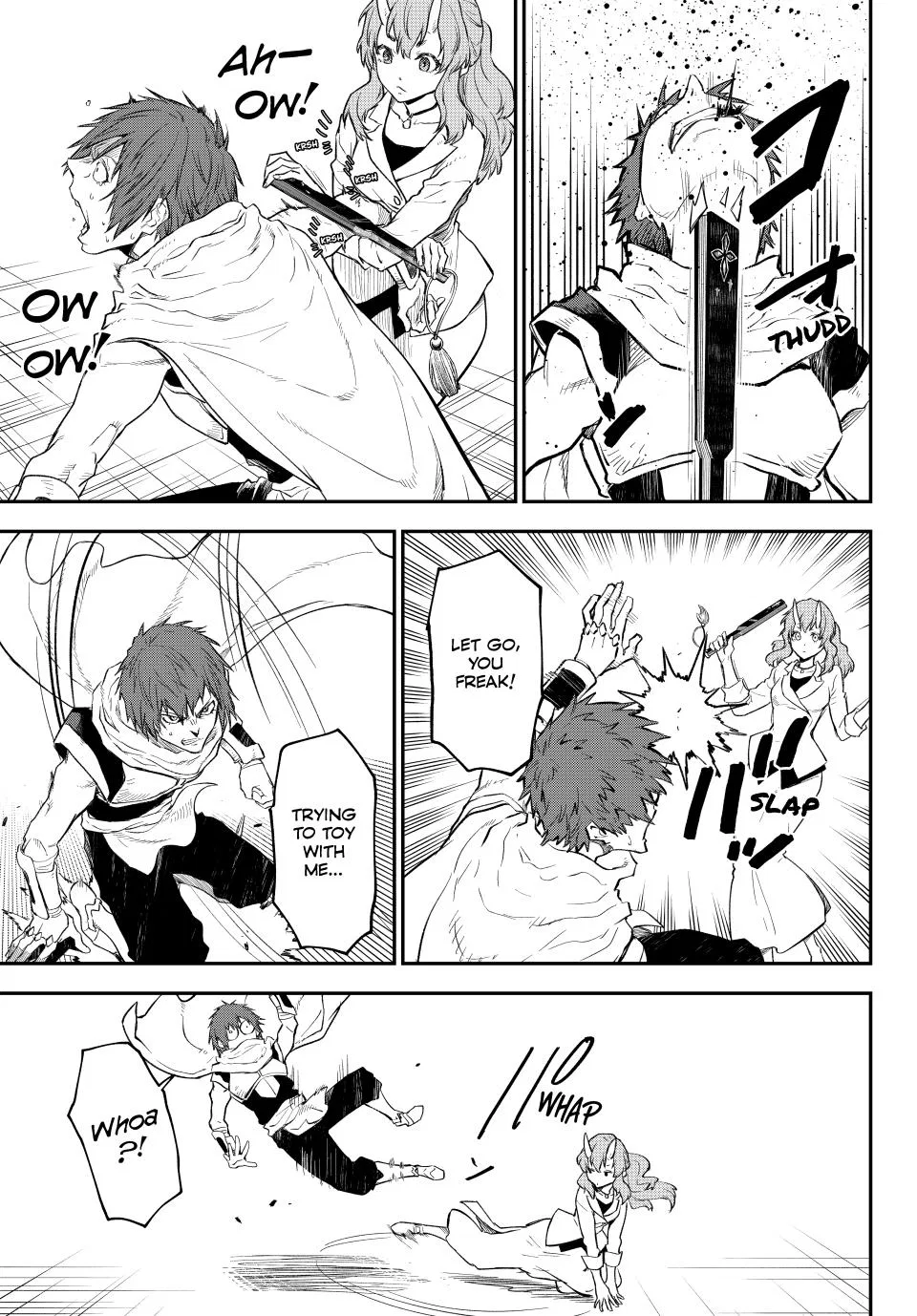 Tensei Shitara Slime Datta Ken Chapter 124 – Page 22