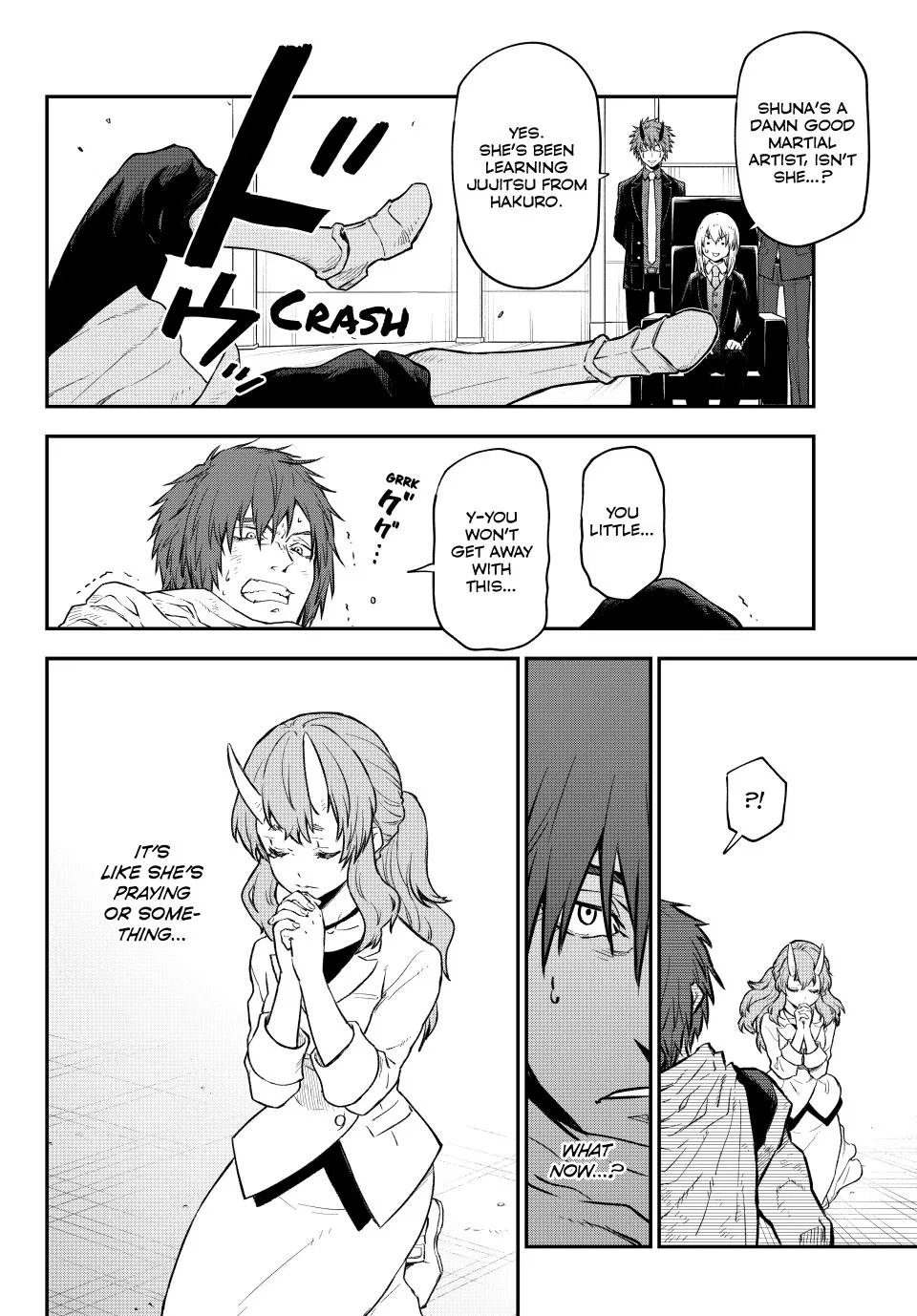 Tensei Shitara Slime Datta Ken Chapter 124 – Page 23