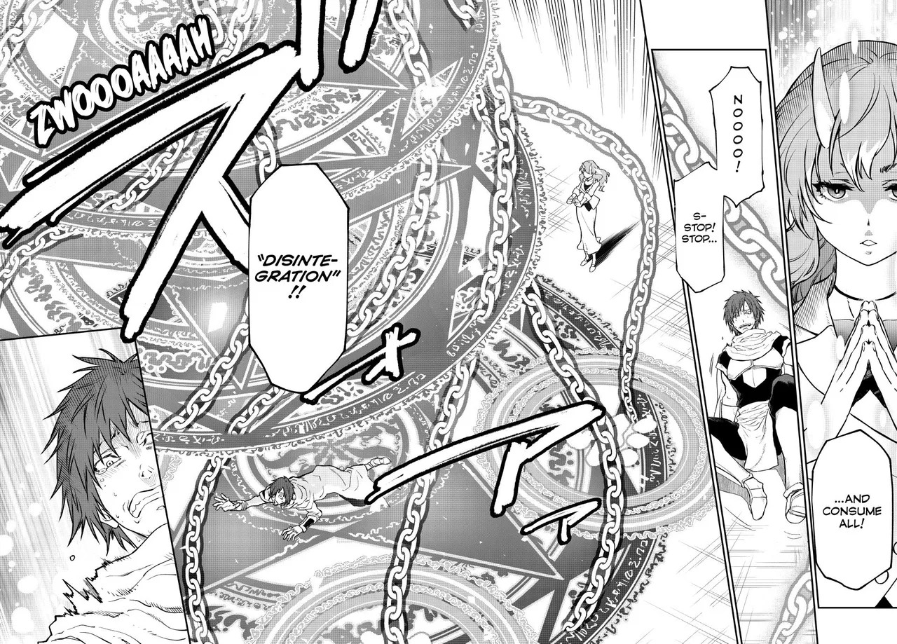 Tensei Shitara Slime Datta Ken Chapter 124 – Page 25