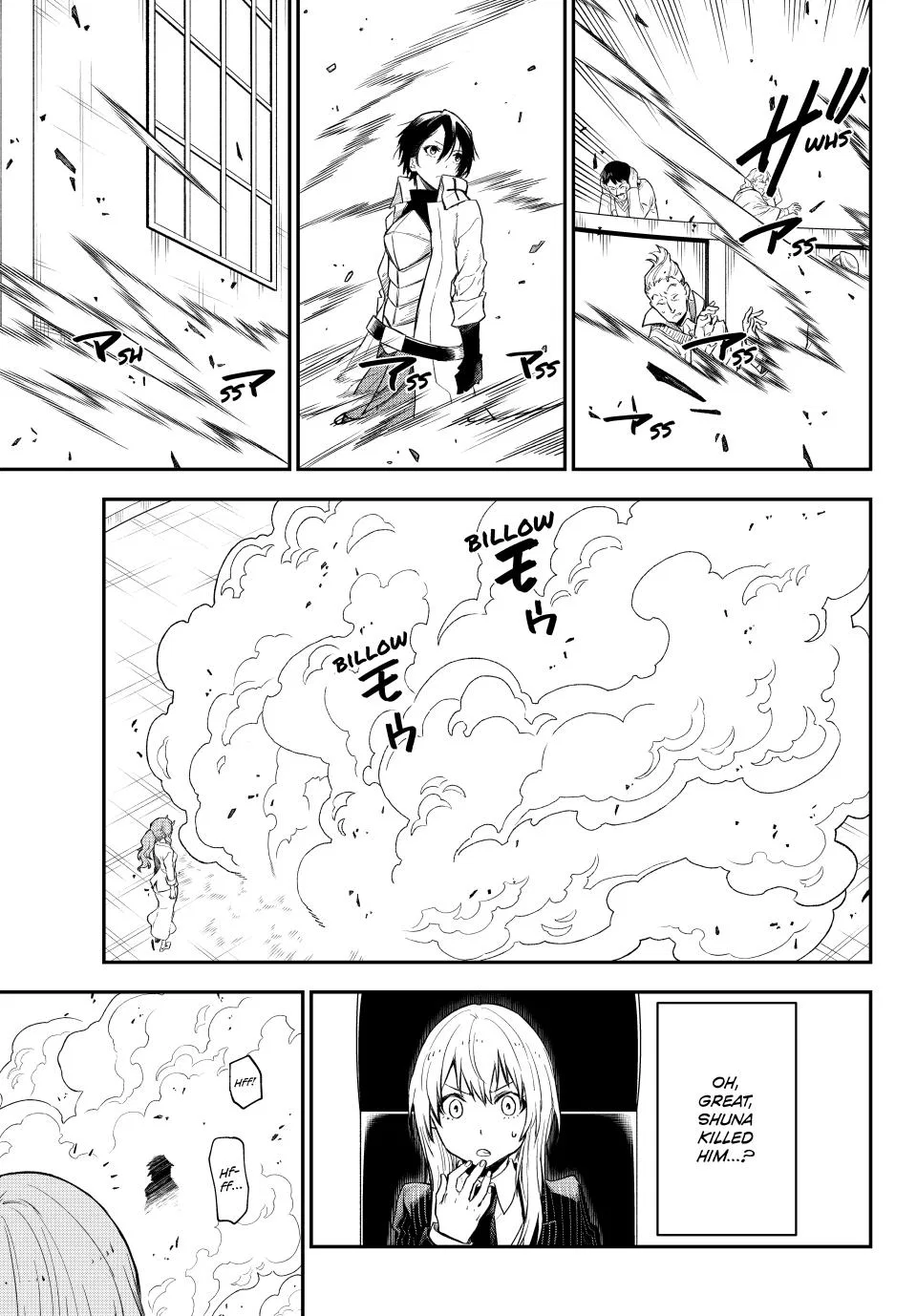 Tensei Shitara Slime Datta Ken Chapter 124 – Page 27