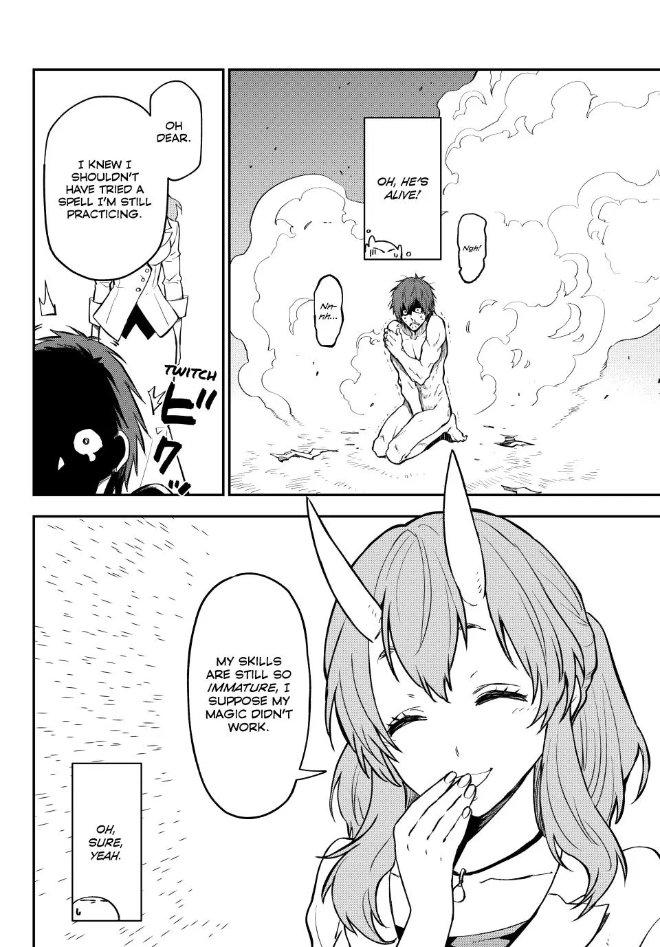 Tensei Shitara Slime Datta Ken Chapter 124 – Page 28
