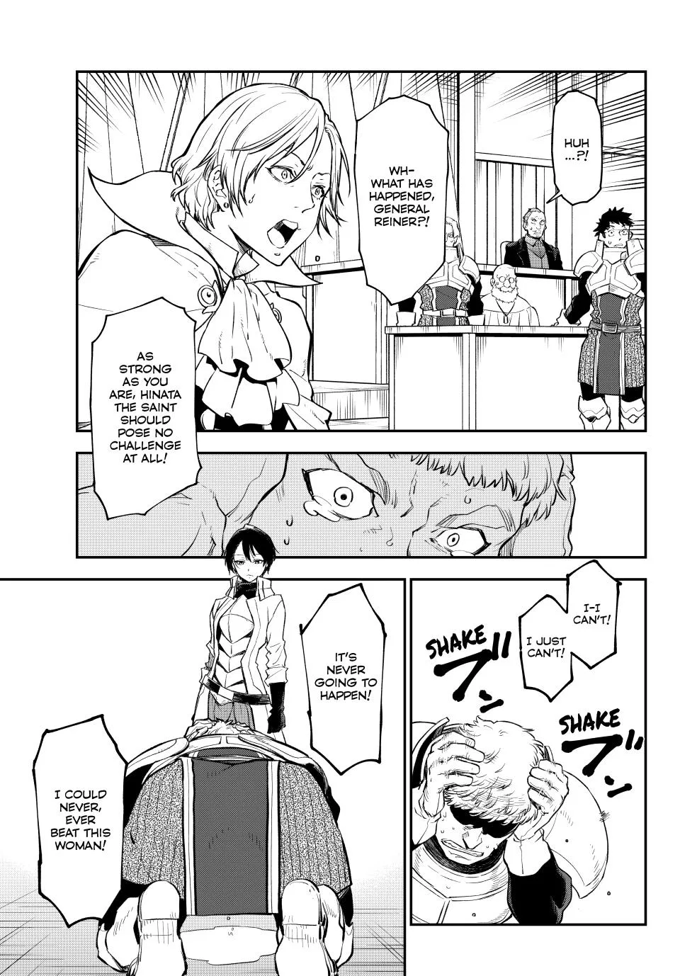 Tensei Shitara Slime Datta Ken Chapter 124 – Page 31