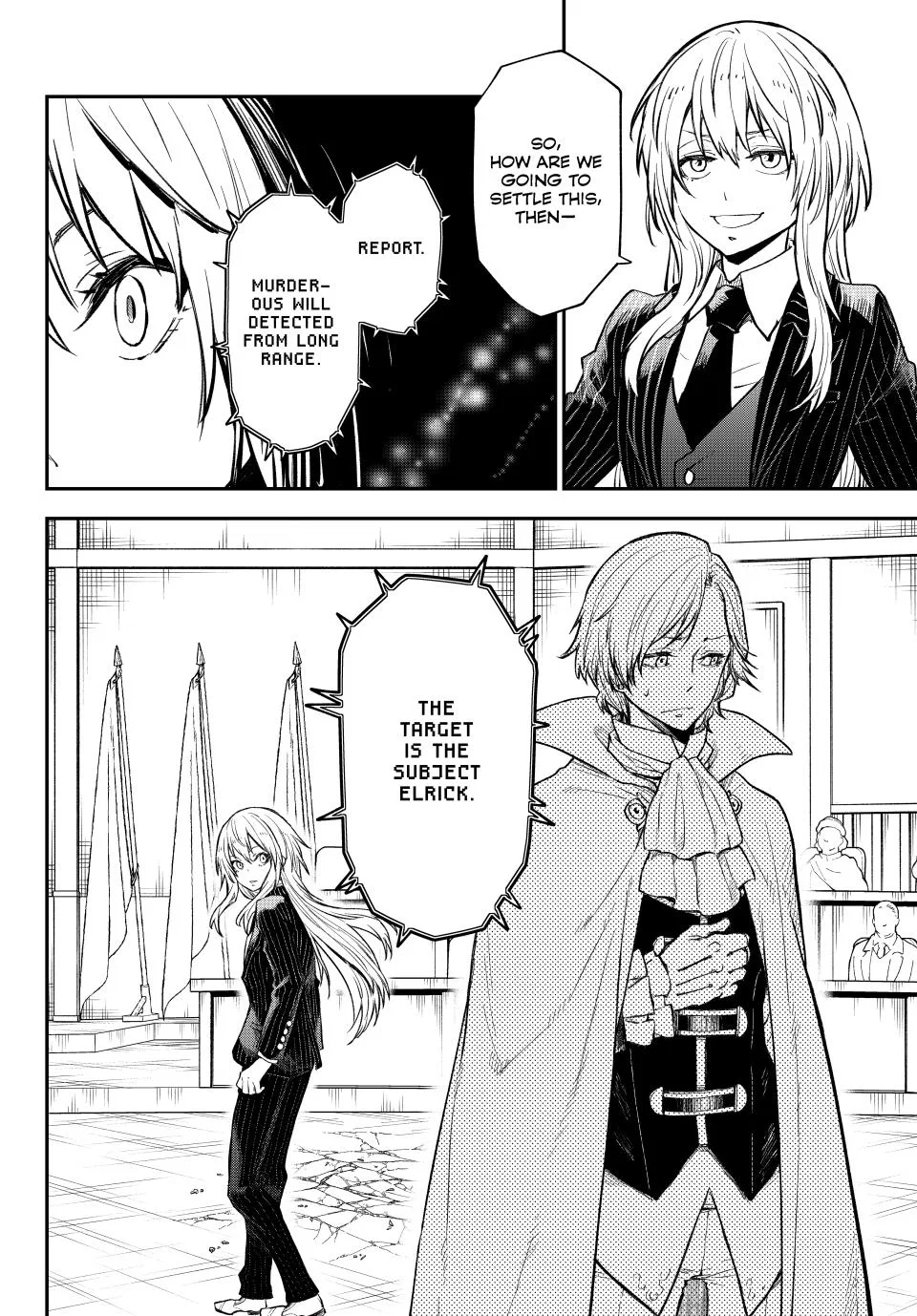 Tensei Shitara Slime Datta Ken Chapter 124 – Page 34