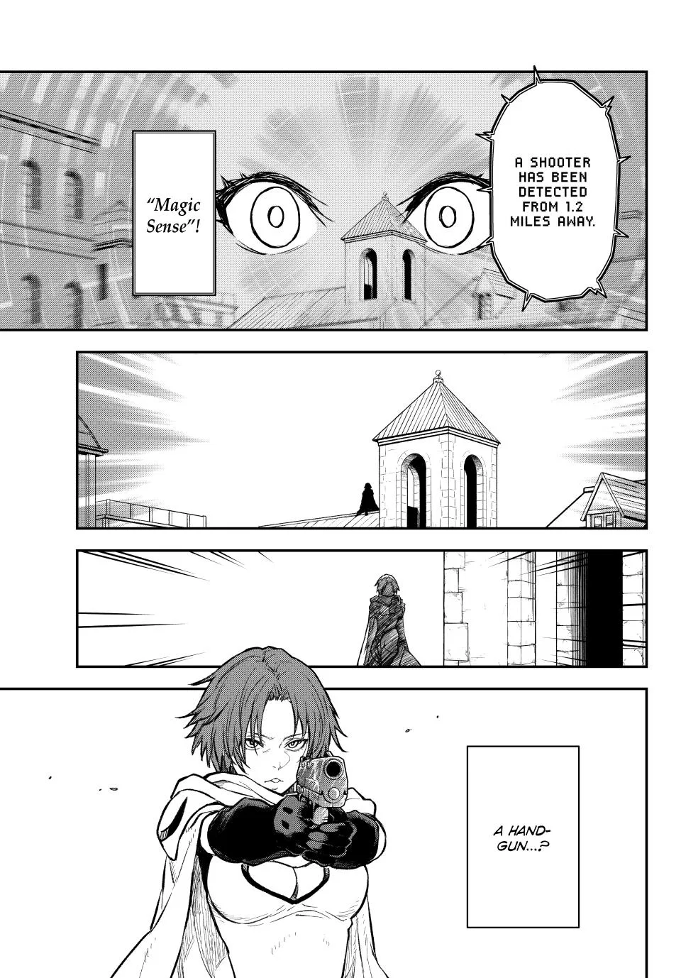 Tensei Shitara Slime Datta Ken Chapter 124 – Page 35