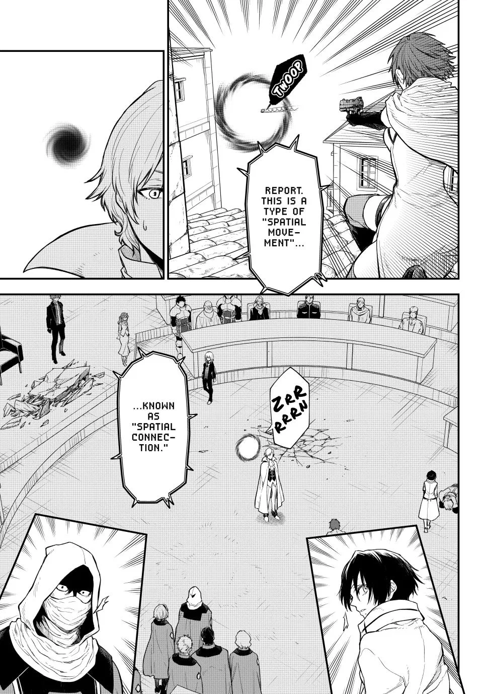 Tensei Shitara Slime Datta Ken Chapter 124 – Page 37