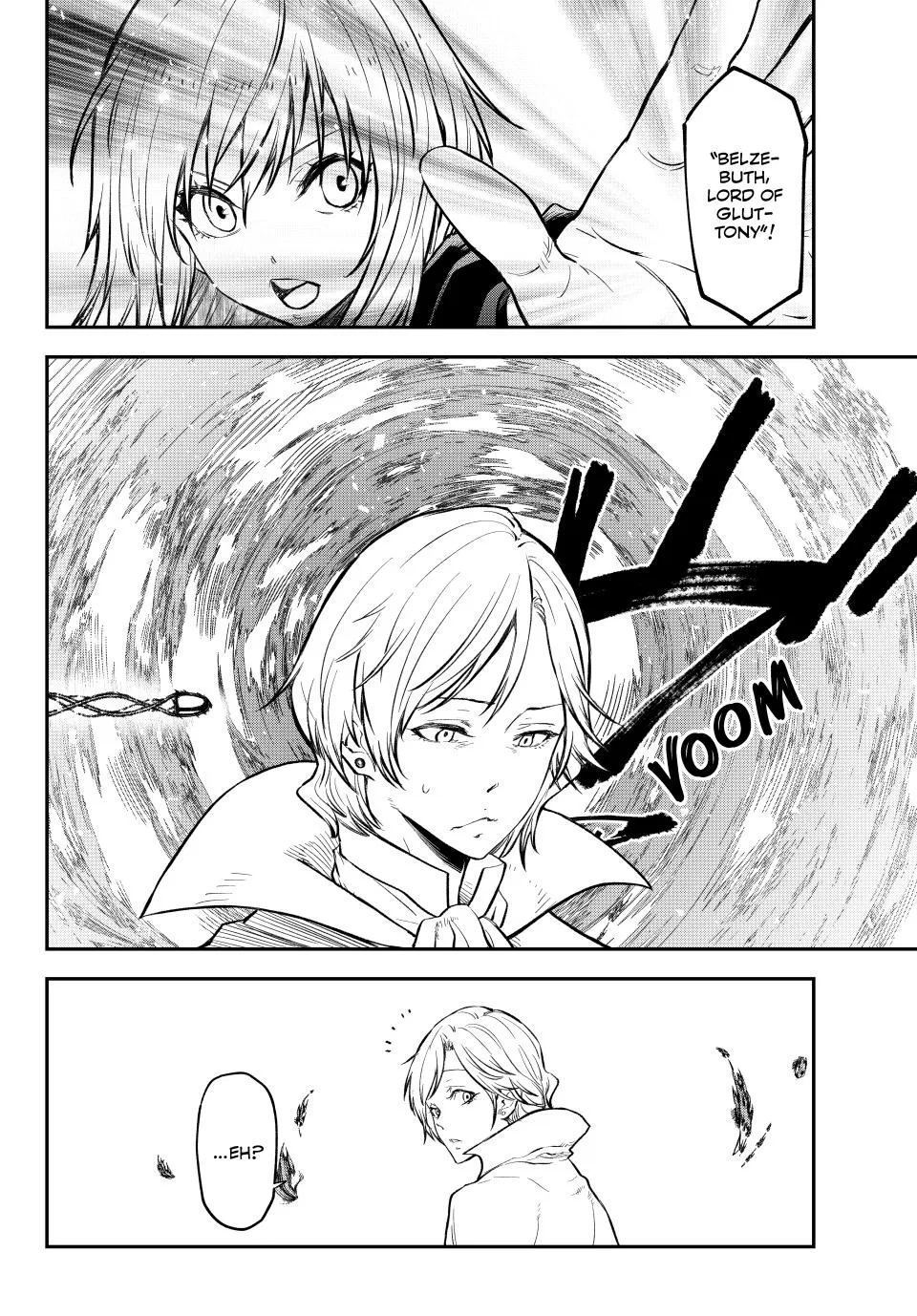 Tensei Shitara Slime Datta Ken Chapter 124 – Page 38