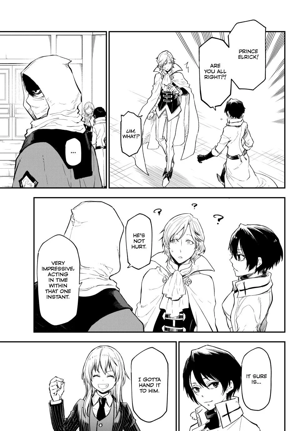 Tensei Shitara Slime Datta Ken Chapter 124 – Page 39