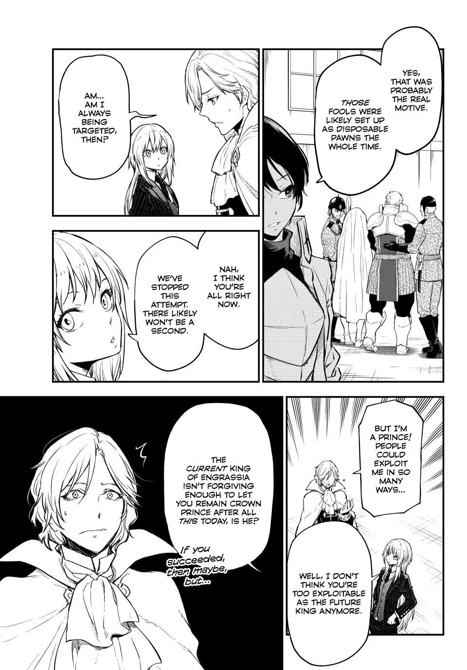 Tensei Shitara Slime Datta Ken Chapter 124 – Page 41