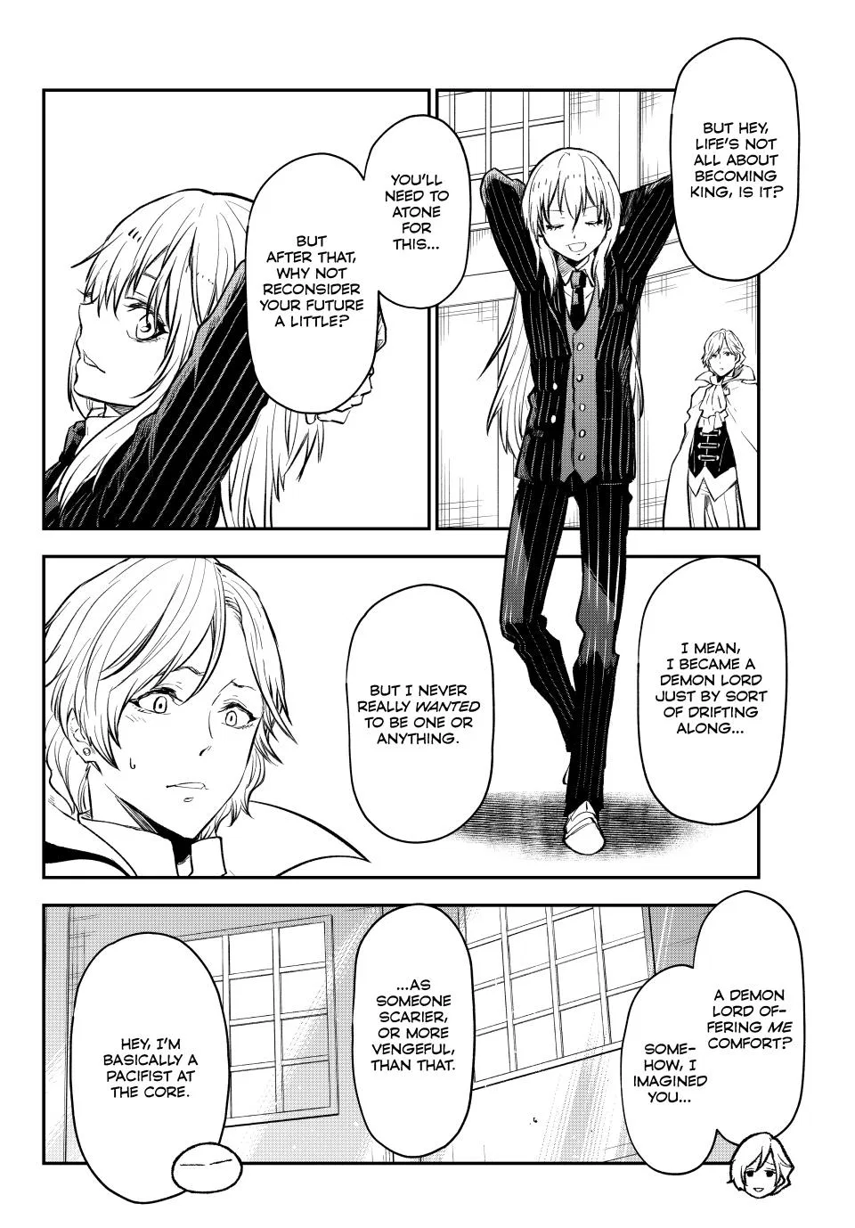 Tensei Shitara Slime Datta Ken Chapter 124 – Page 42