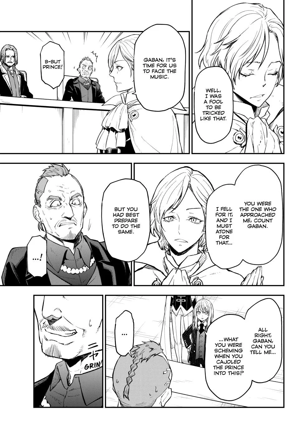 Tensei Shitara Slime Datta Ken Chapter 124 – Page 43