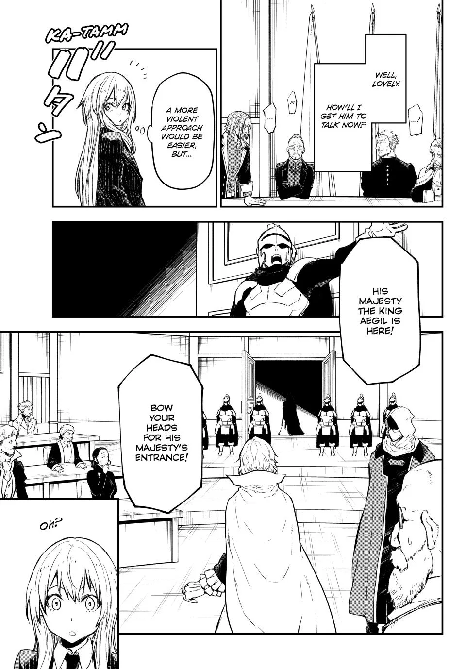 Tensei Shitara Slime Datta Ken Chapter 124 – Page 45