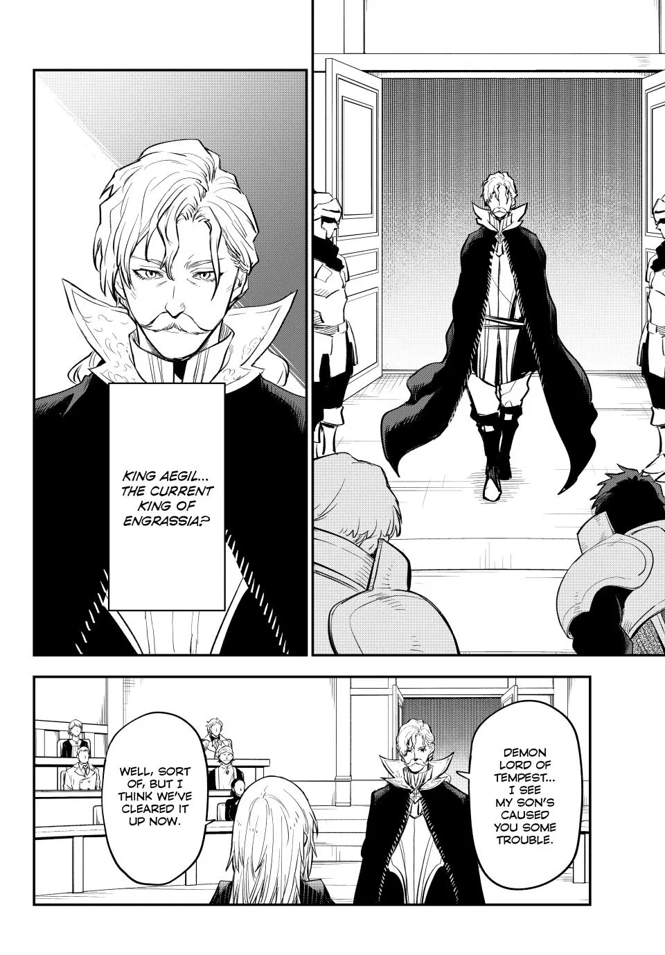 Tensei Shitara Slime Datta Ken Chapter 124 – Page 46