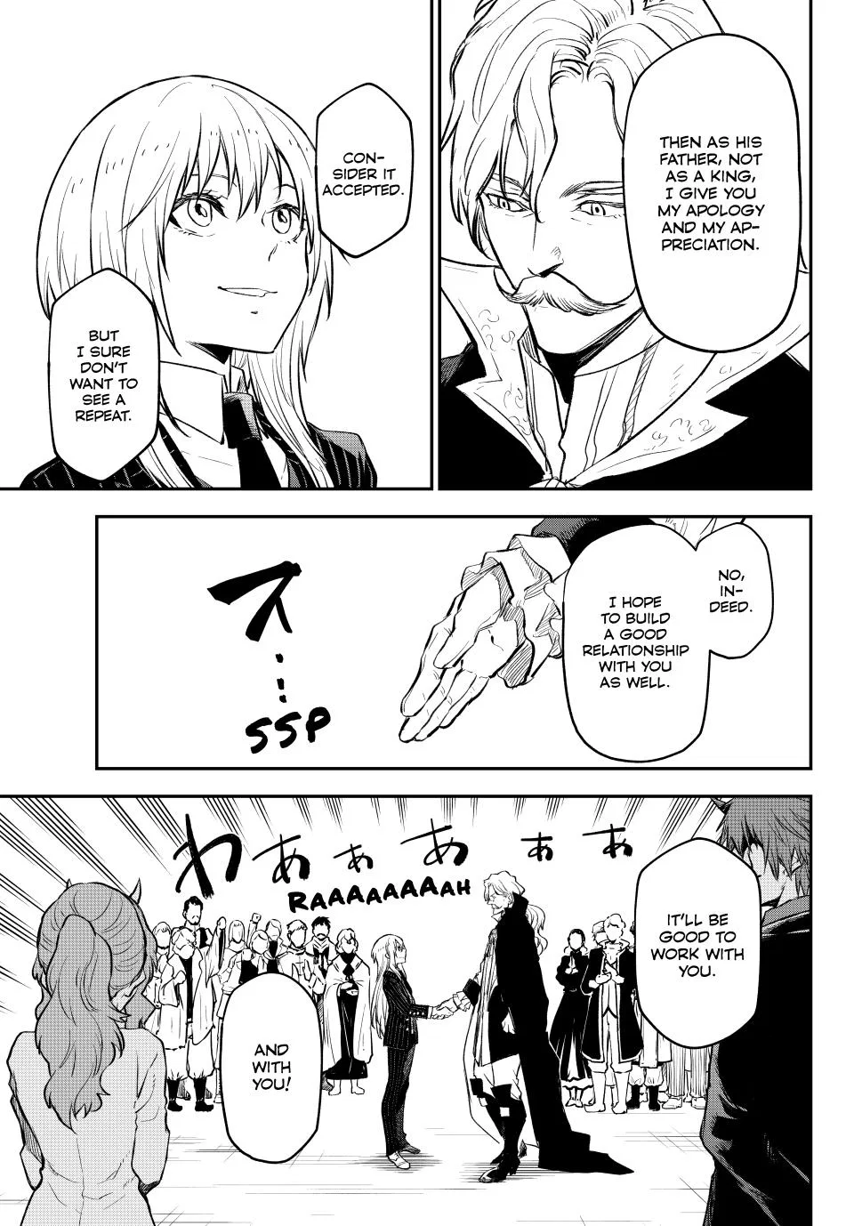 Tensei Shitara Slime Datta Ken Chapter 124 – Page 47
