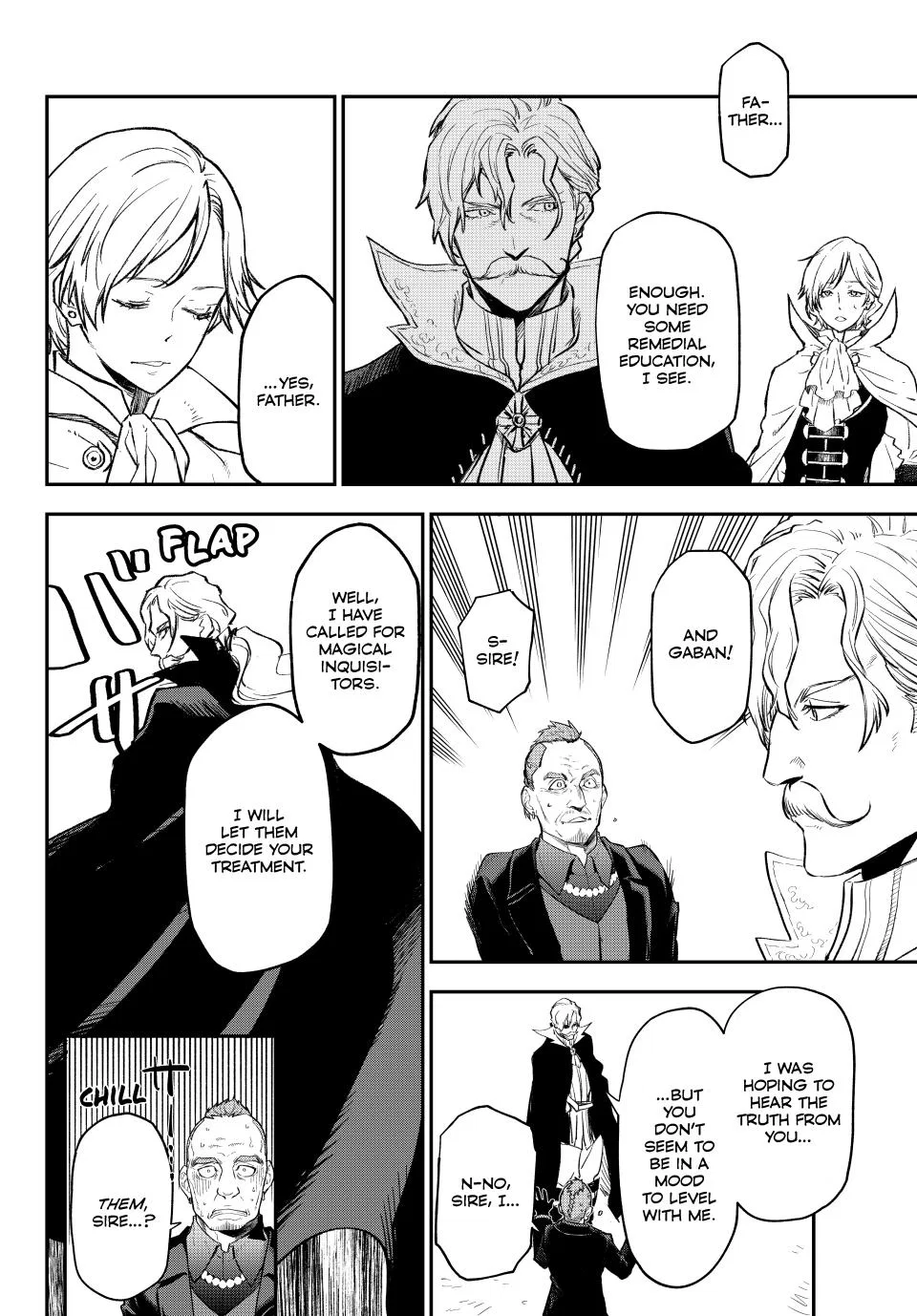 Tensei Shitara Slime Datta Ken Chapter 124 – Page 48