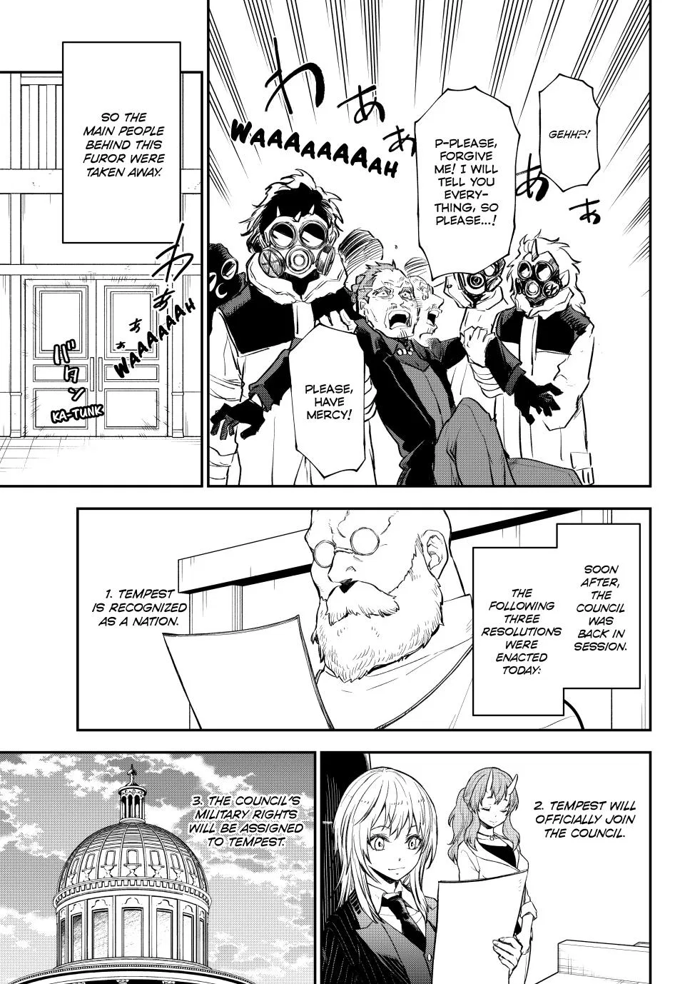 Tensei Shitara Slime Datta Ken Chapter 124 – Page 49