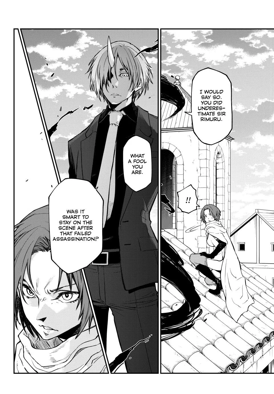 Tensei Shitara Slime Datta Ken Chapter 124 – Page 52