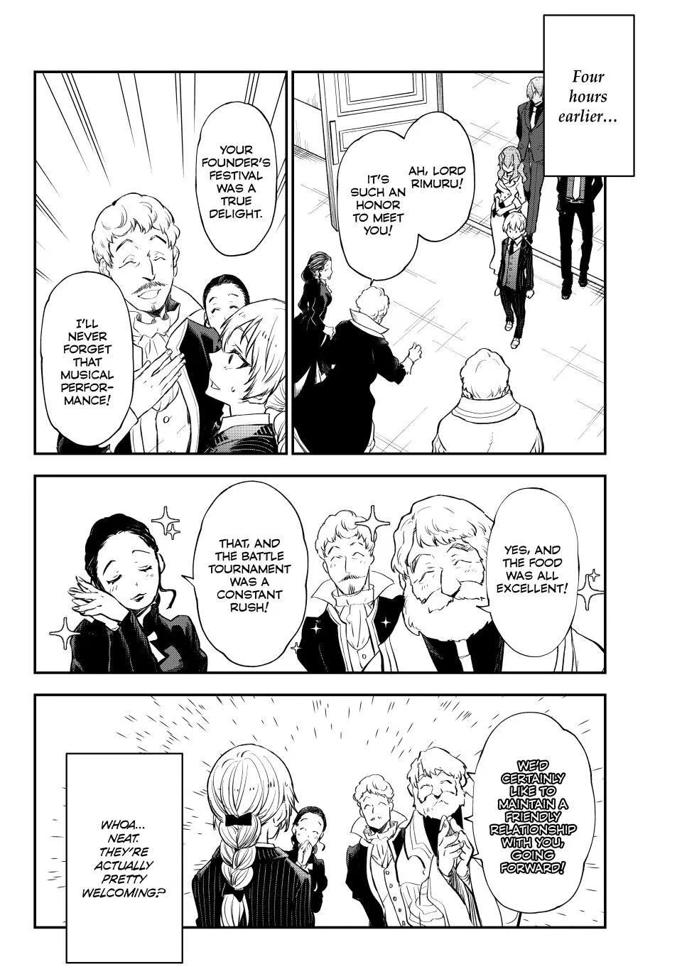 Tensei Shitara Slime Datta Ken Chapter 123 – Page 8