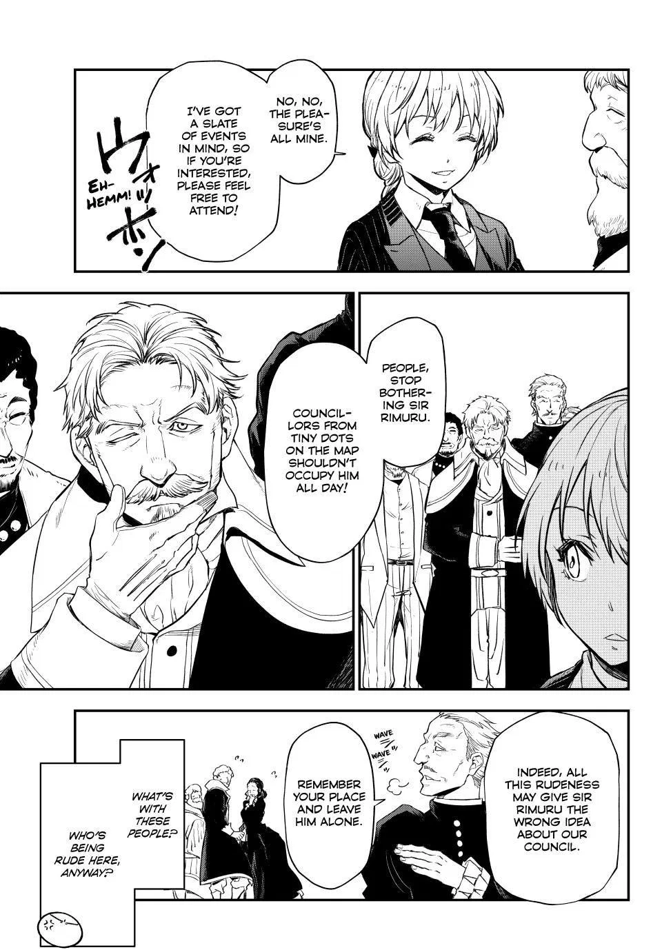 Tensei Shitara Slime Datta Ken Chapter 123 – Page 9