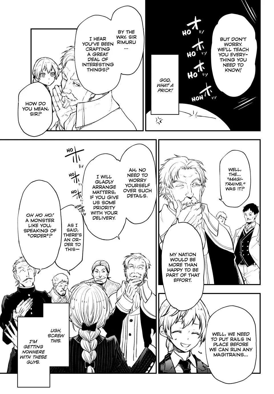 Tensei Shitara Slime Datta Ken Chapter 123 – Page 11
