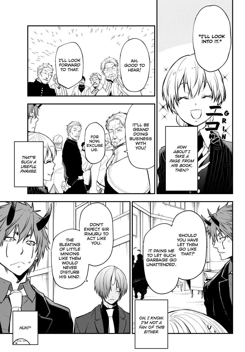 Tensei Shitara Slime Datta Ken Chapter 123 – Page 13