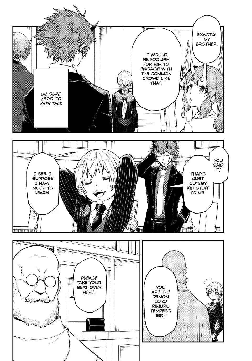 Tensei Shitara Slime Datta Ken Chapter 123 – Page 14