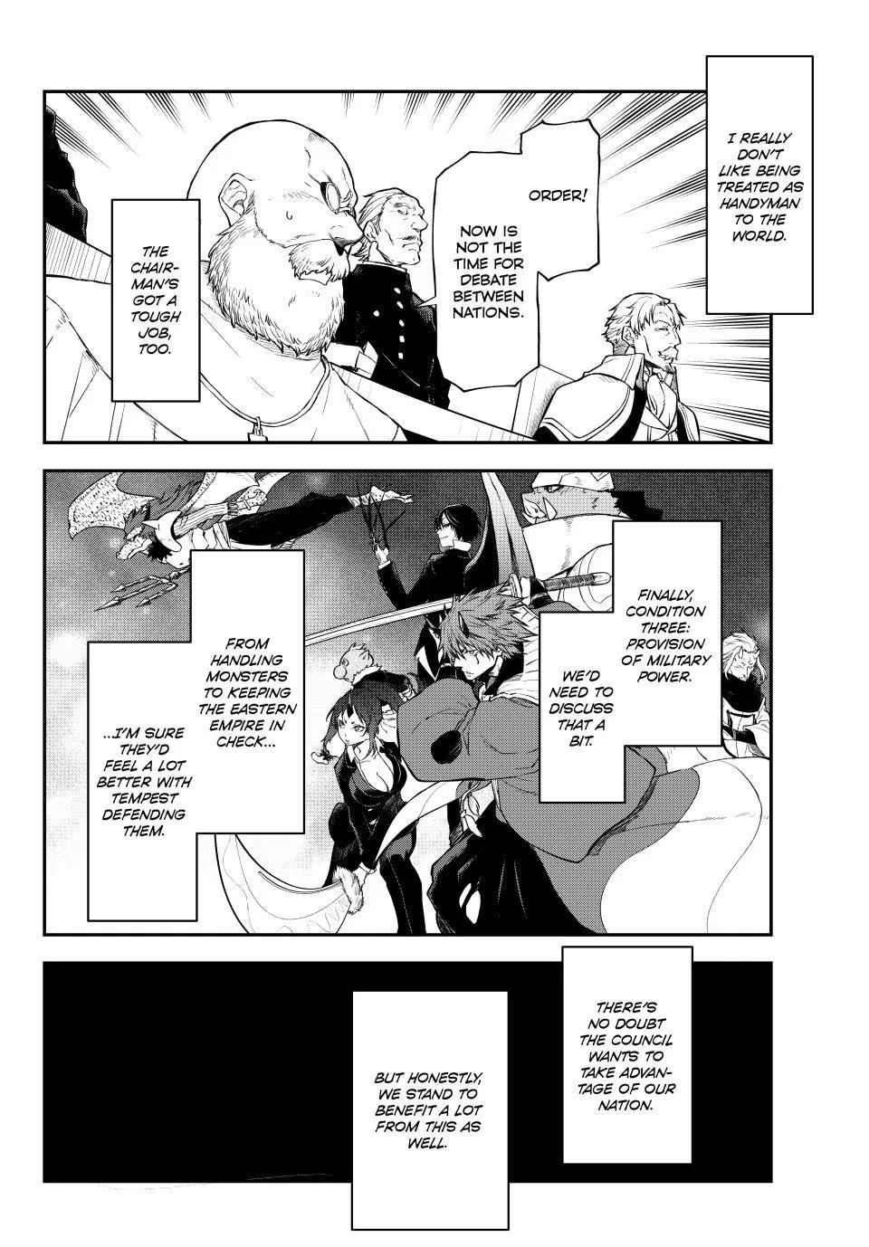 Tensei Shitara Slime Datta Ken Chapter 123 – Page 18