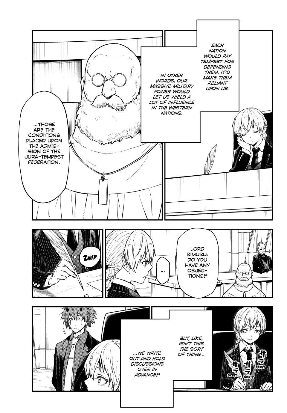 Tensei Shitara Slime Datta Ken Chapter 123 – Page 19