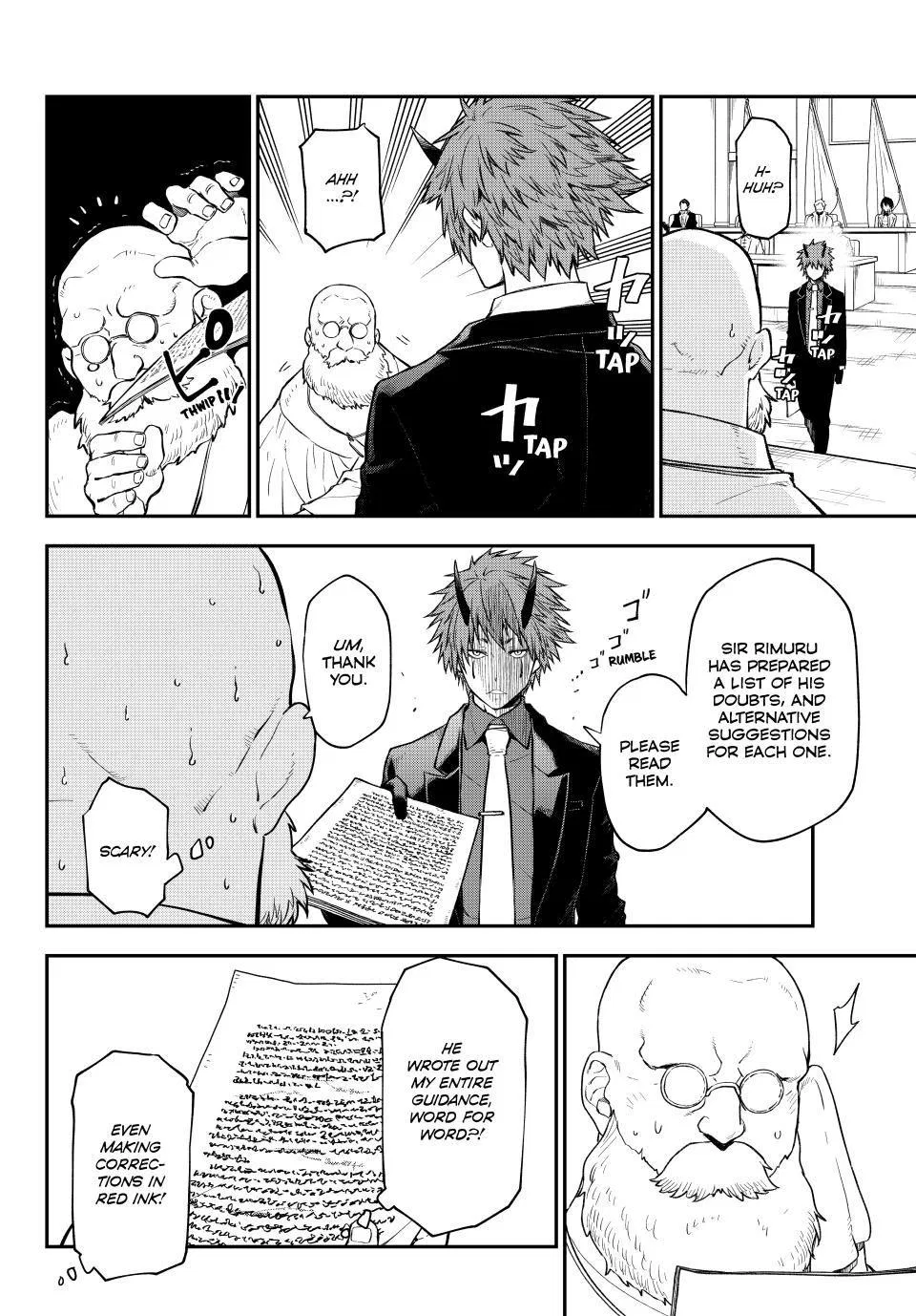 Tensei Shitara Slime Datta Ken Chapter 123 – Page 20