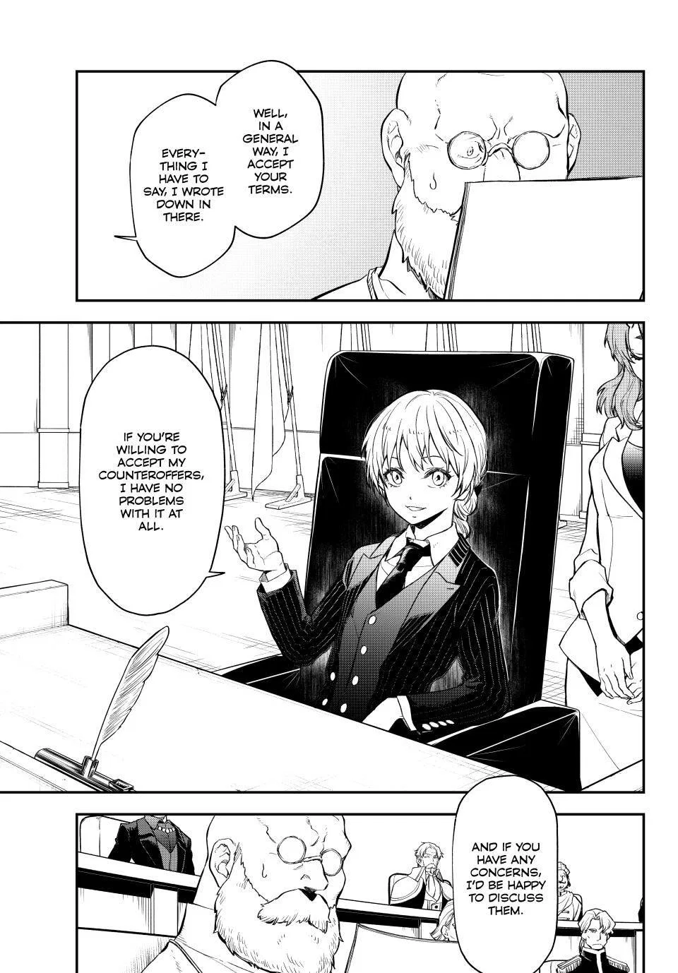 Tensei Shitara Slime Datta Ken Chapter 123 – Page 21