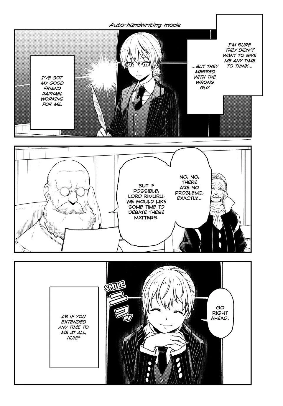 Tensei Shitara Slime Datta Ken Chapter 123 – Page 22