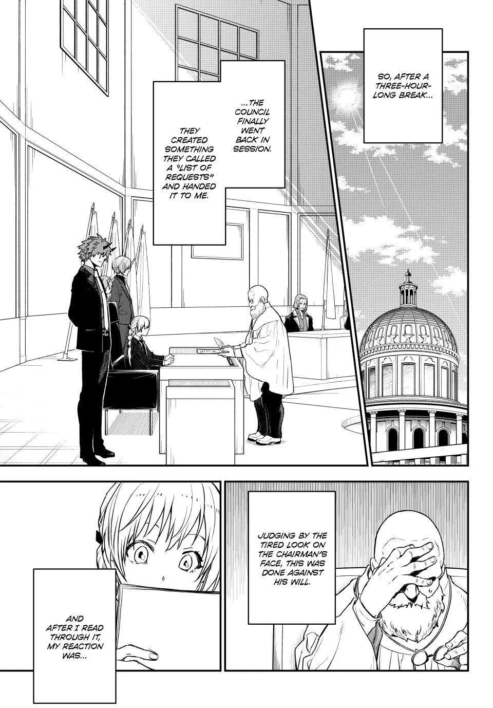 Tensei Shitara Slime Datta Ken Chapter 123 – Page 23