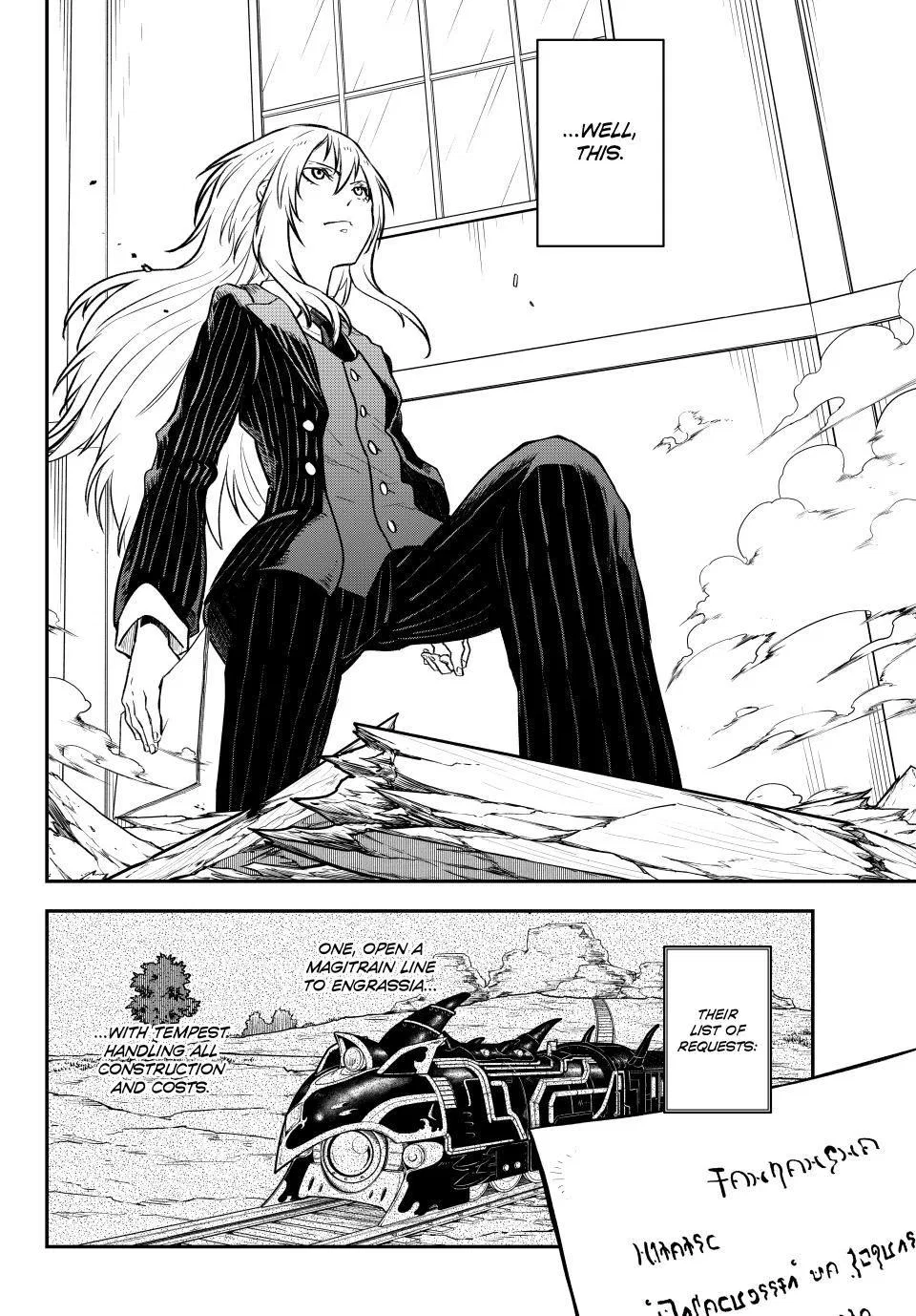 Tensei Shitara Slime Datta Ken Chapter 123 – Page 24