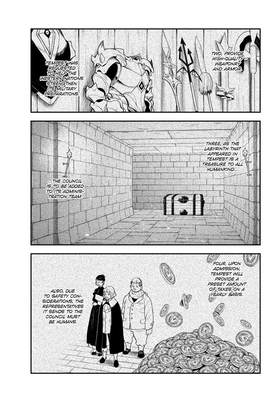 Tensei Shitara Slime Datta Ken Chapter 123 – Page 25