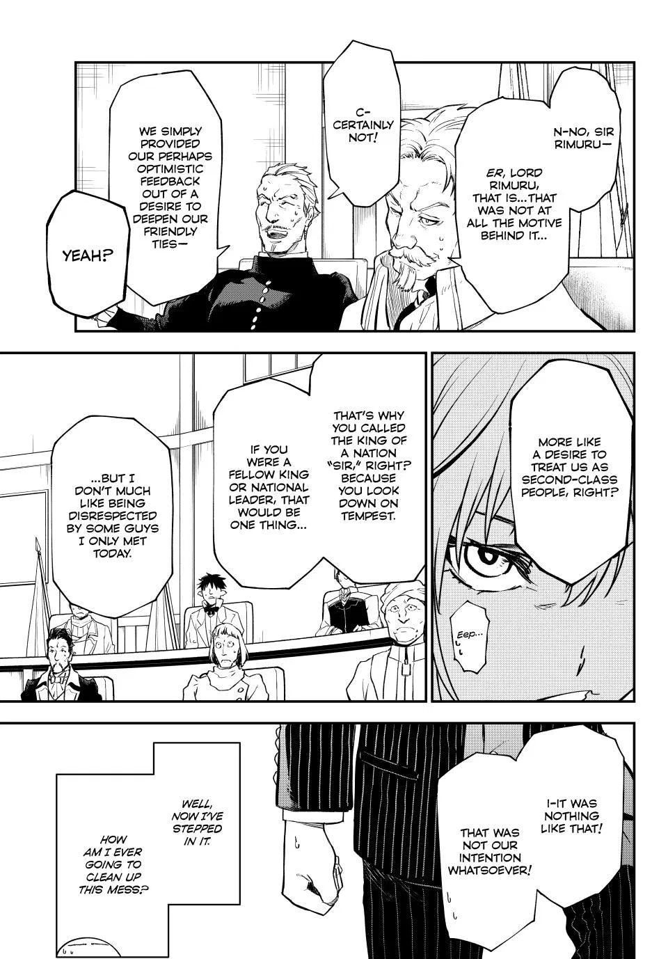 Tensei Shitara Slime Datta Ken Chapter 123 – Page 27