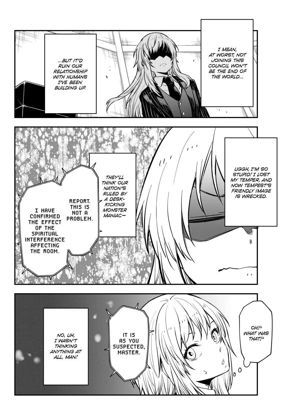 Tensei Shitara Slime Datta Ken Chapter 123 – Page 28