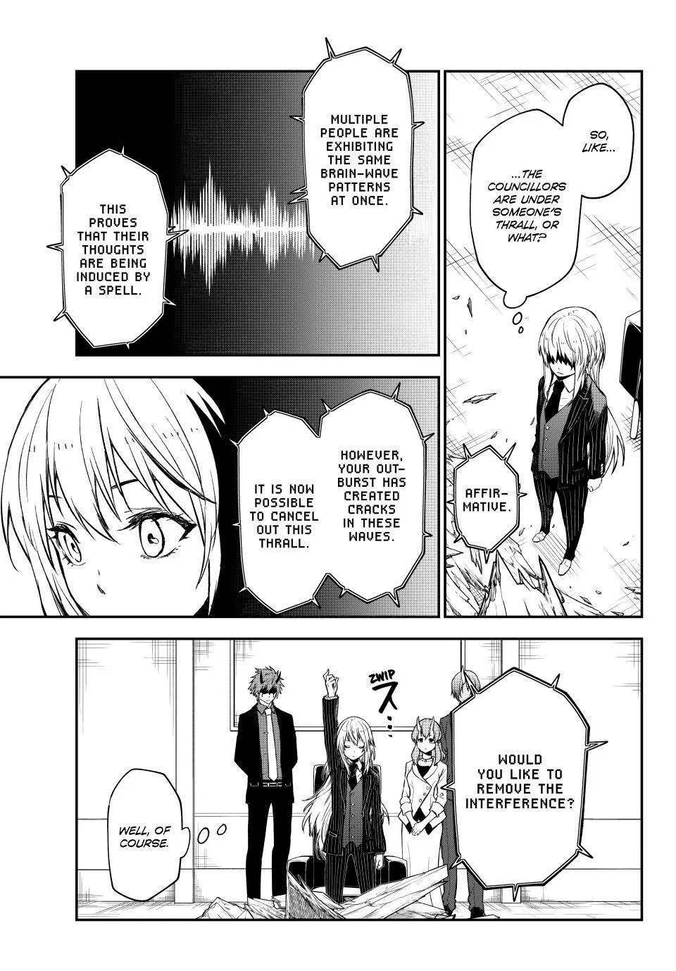 Tensei Shitara Slime Datta Ken Chapter 123 – Page 29
