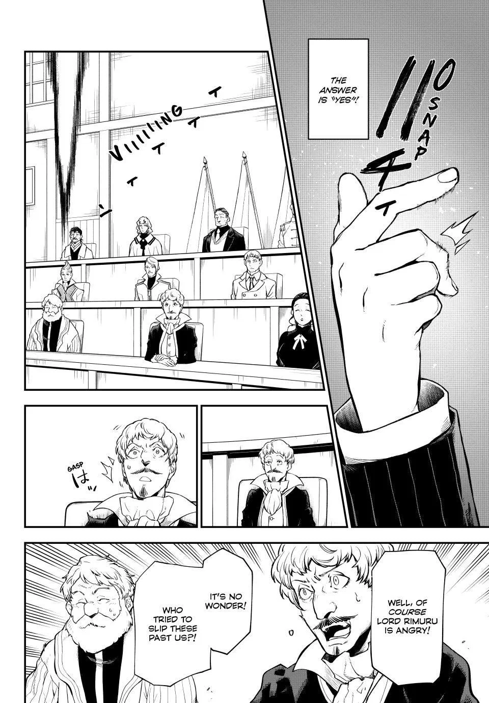 Tensei Shitara Slime Datta Ken Chapter 123 – Page 30