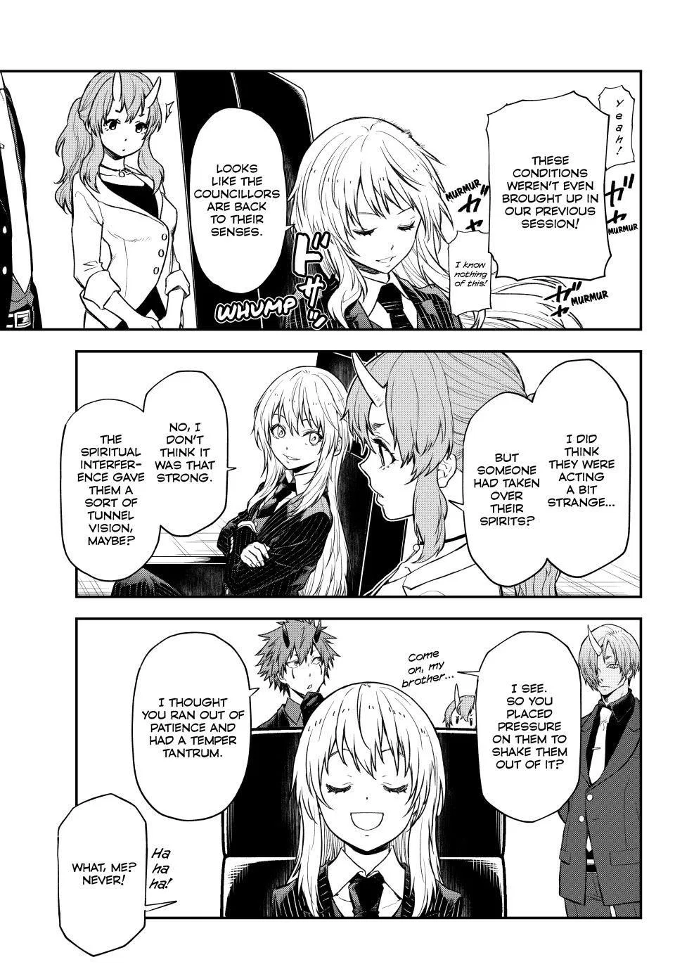 Tensei Shitara Slime Datta Ken Chapter 123 – Page 31