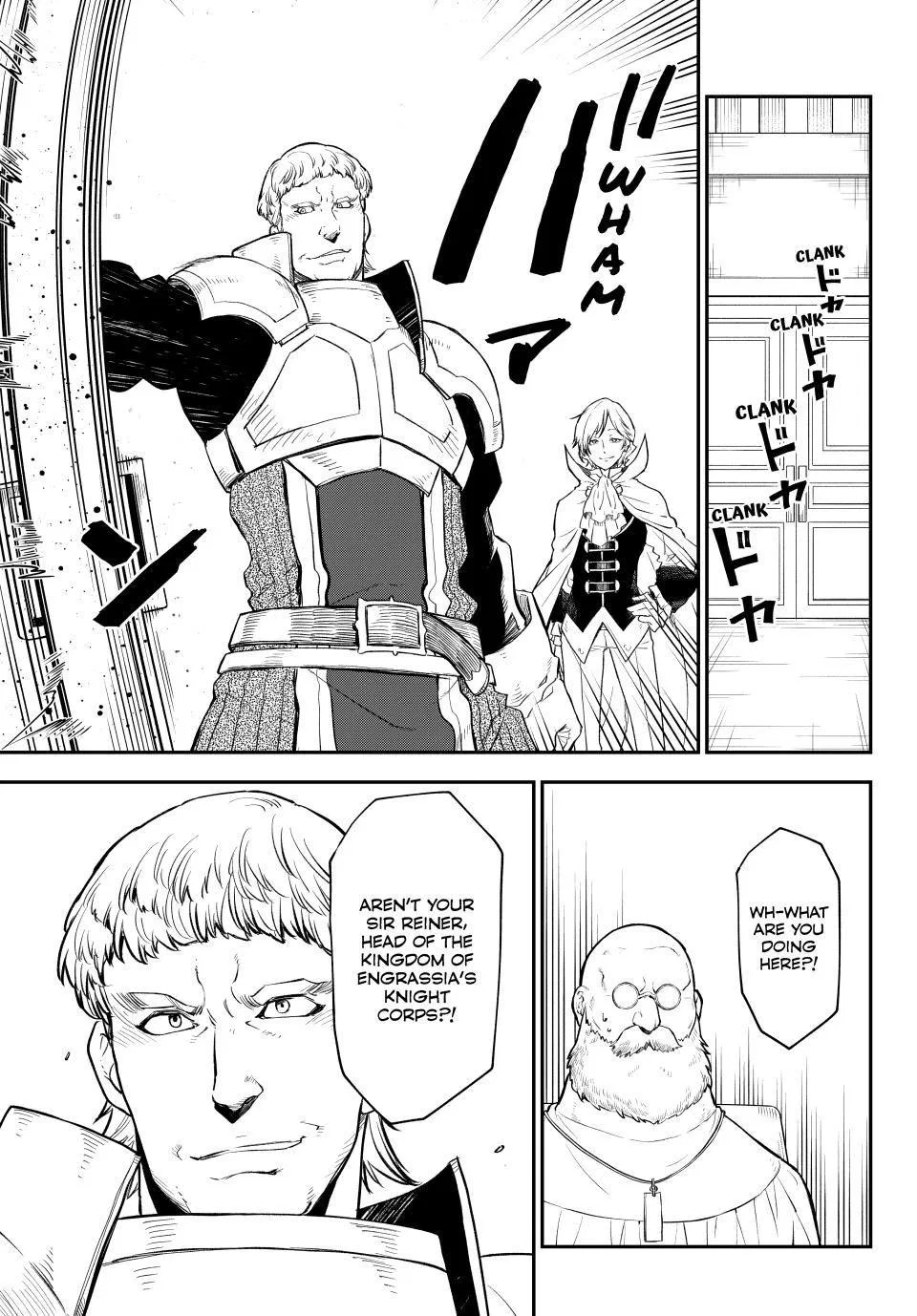 Tensei Shitara Slime Datta Ken Chapter 123 – Page 33