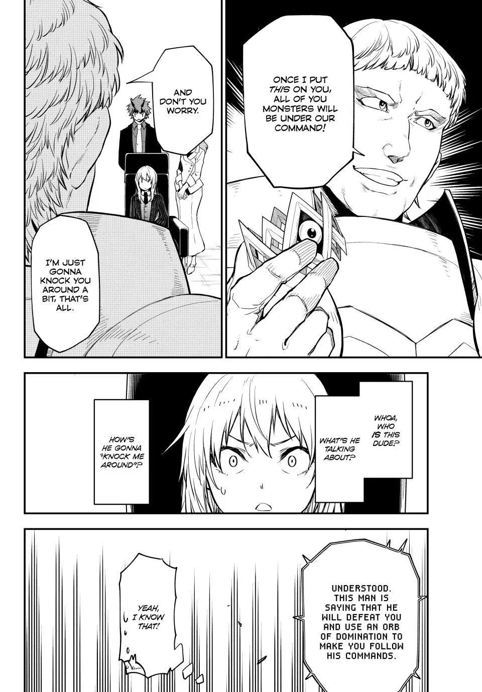 Tensei Shitara Slime Datta Ken Chapter 123 – Page 36